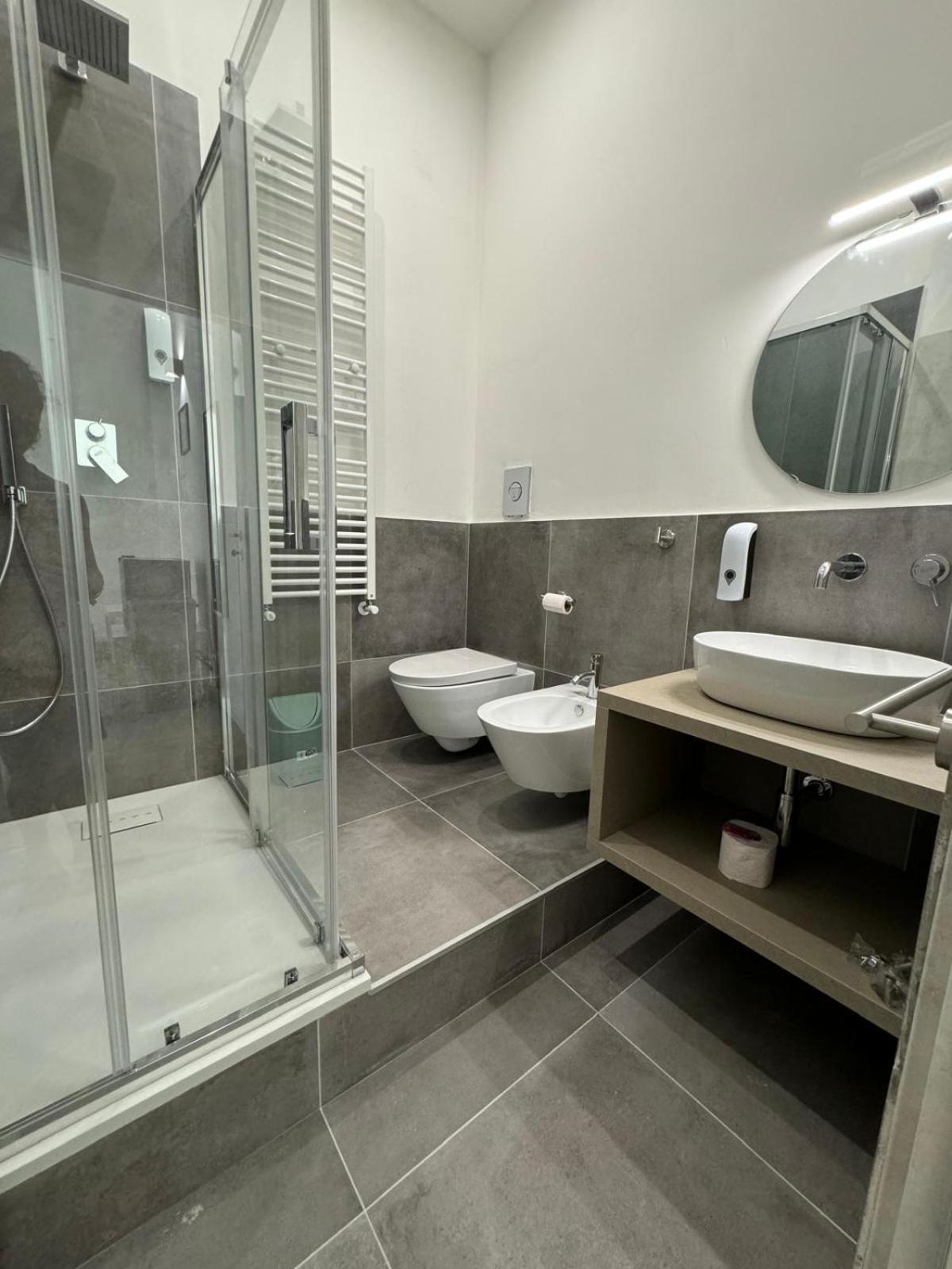 My Happy Place Rooms Palermo Buitenkant foto