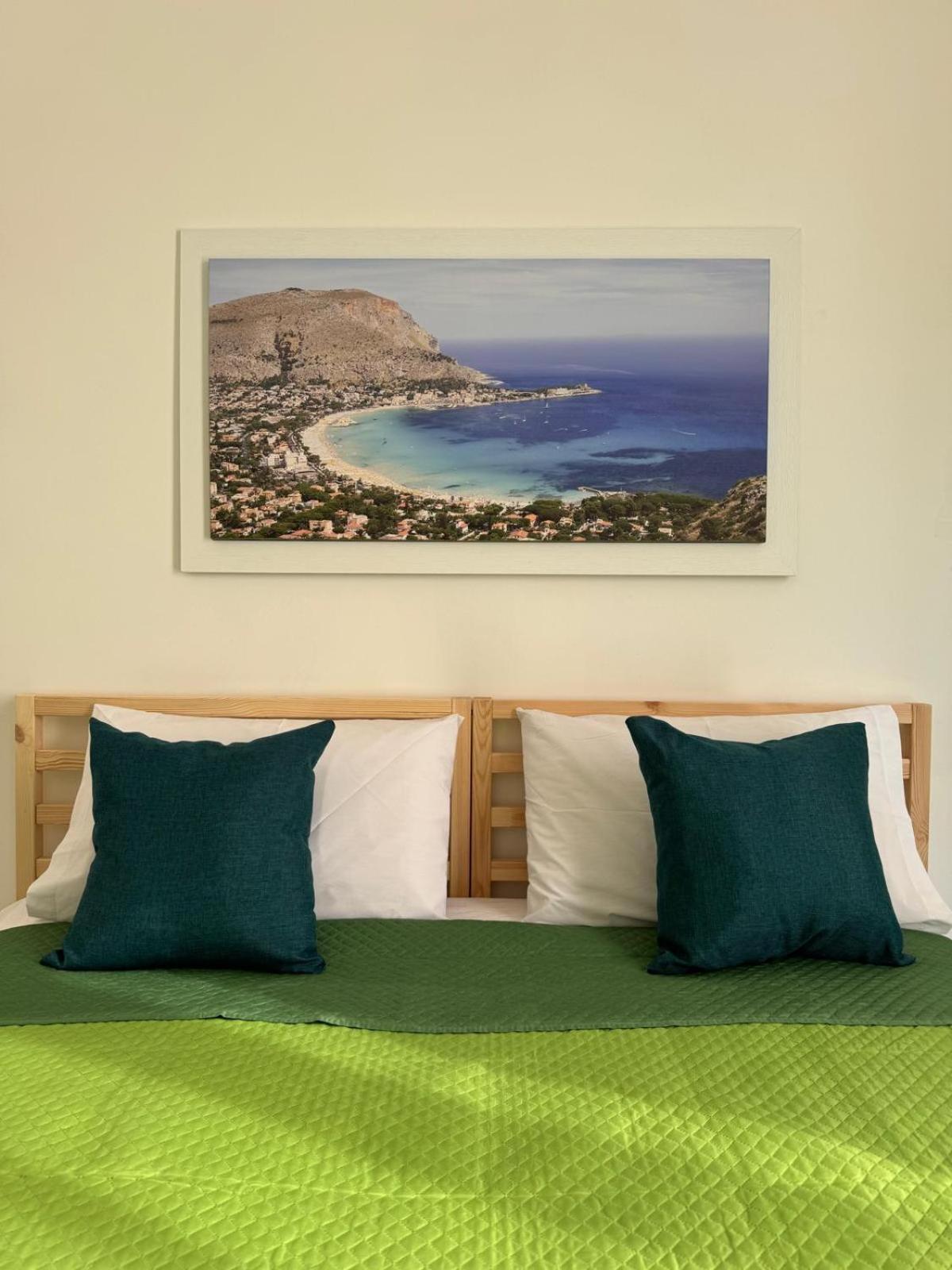 My Happy Place Rooms Palermo Buitenkant foto