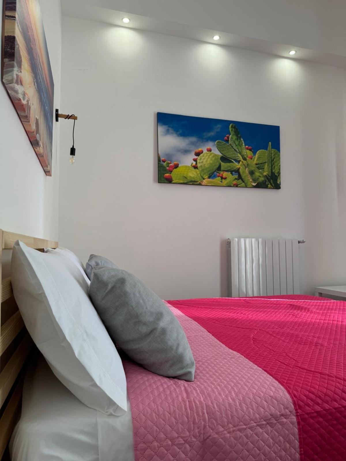 My Happy Place Rooms Palermo Buitenkant foto