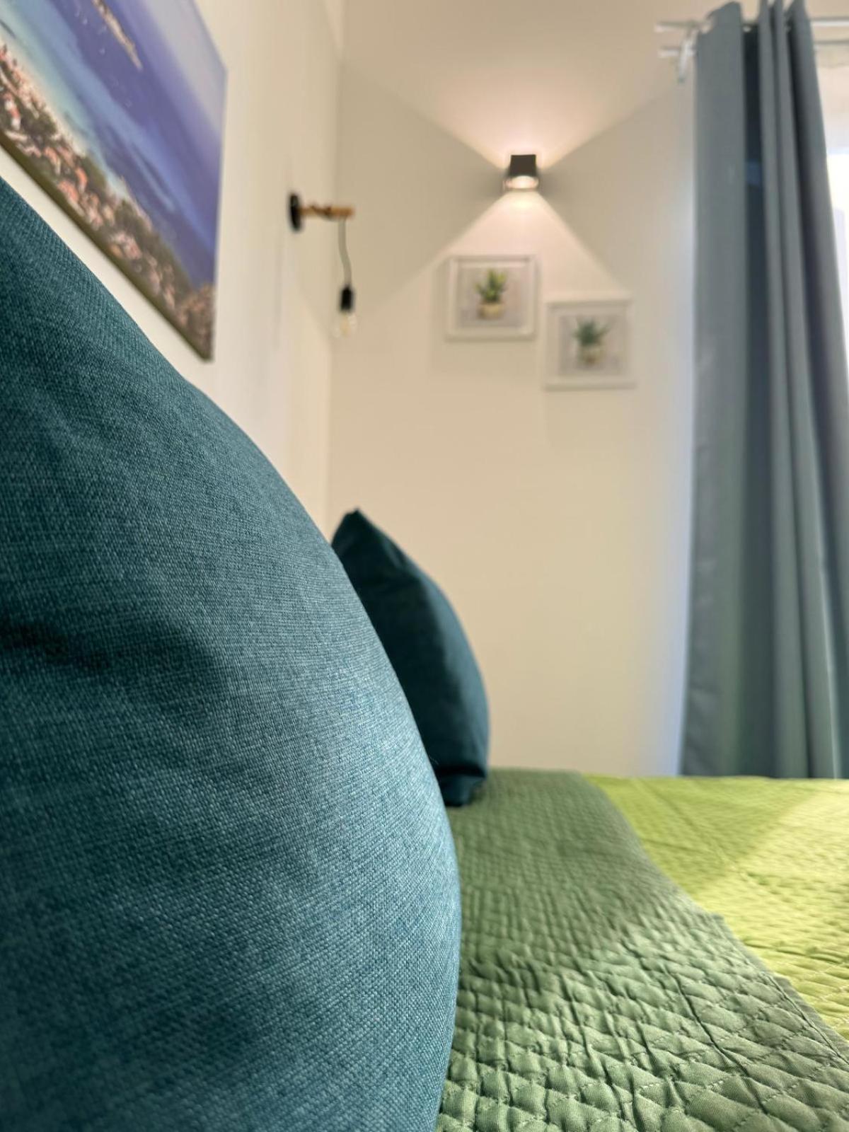 My Happy Place Rooms Palermo Buitenkant foto