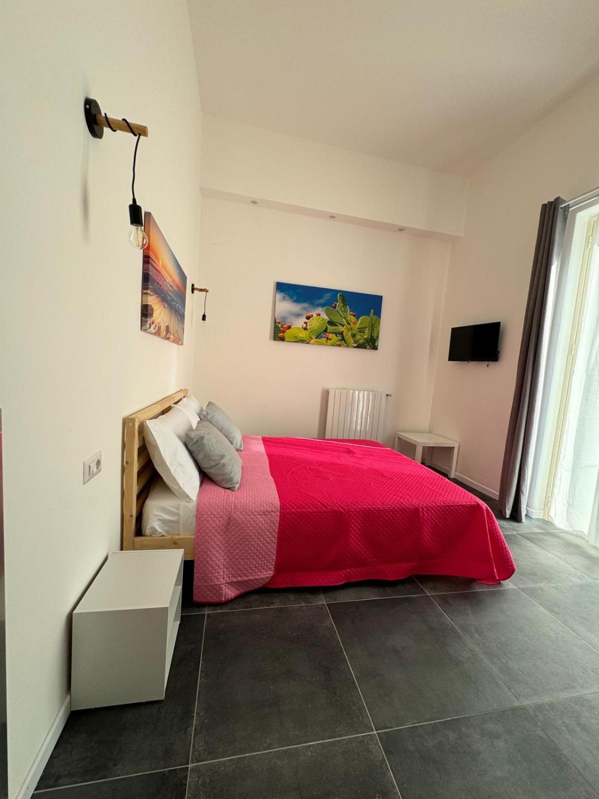 My Happy Place Rooms Palermo Buitenkant foto
