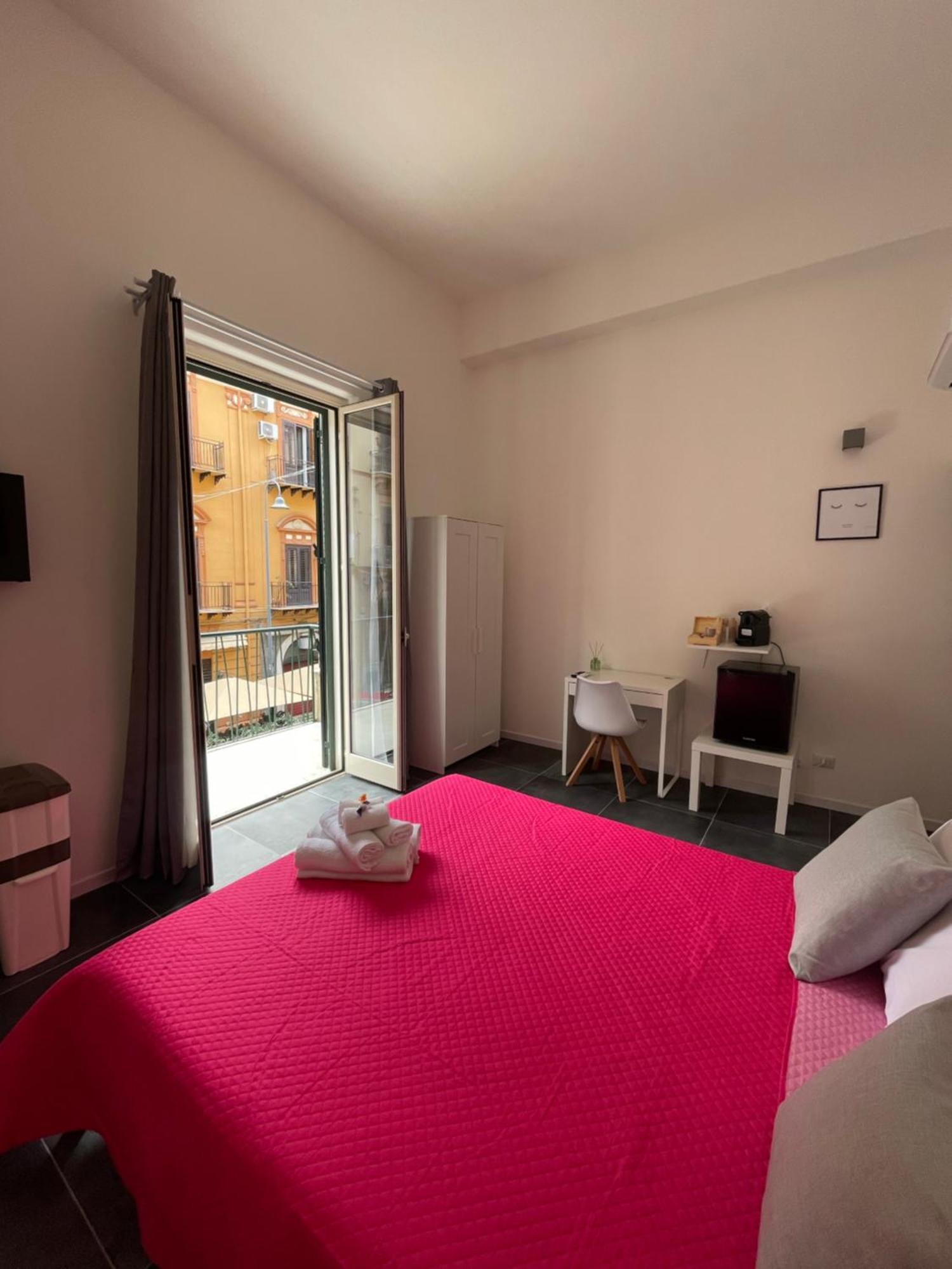 My Happy Place Rooms Palermo Buitenkant foto