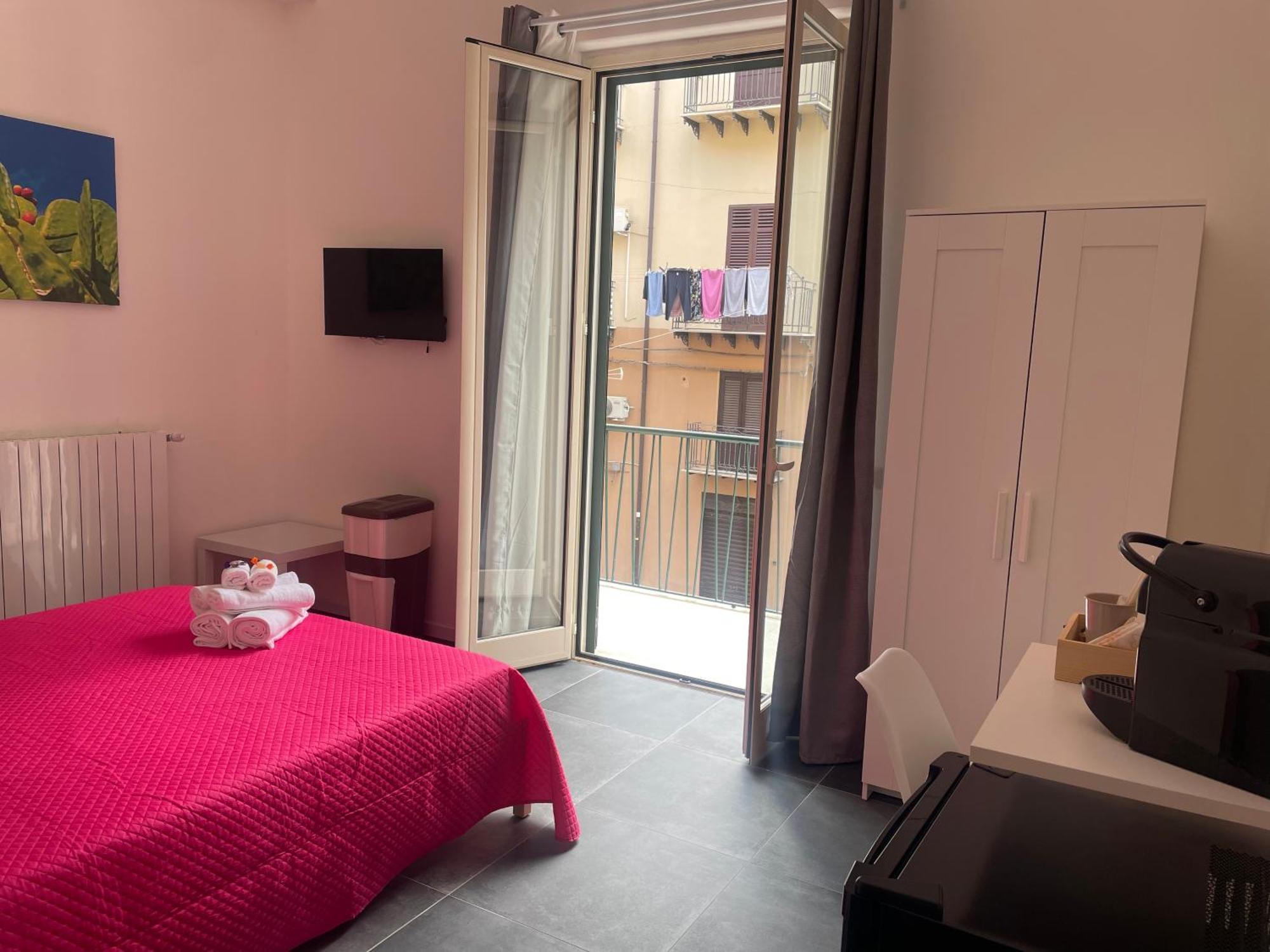 My Happy Place Rooms Palermo Buitenkant foto