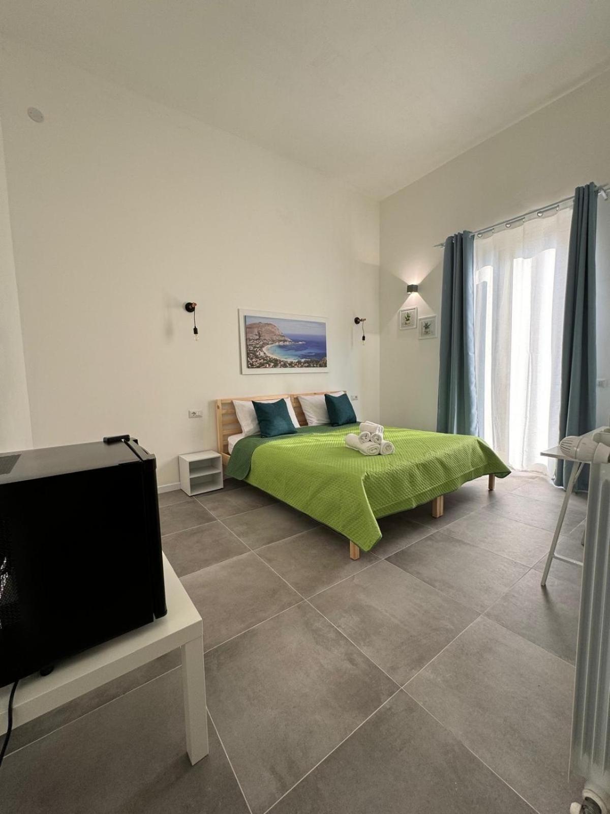 My Happy Place Rooms Palermo Buitenkant foto