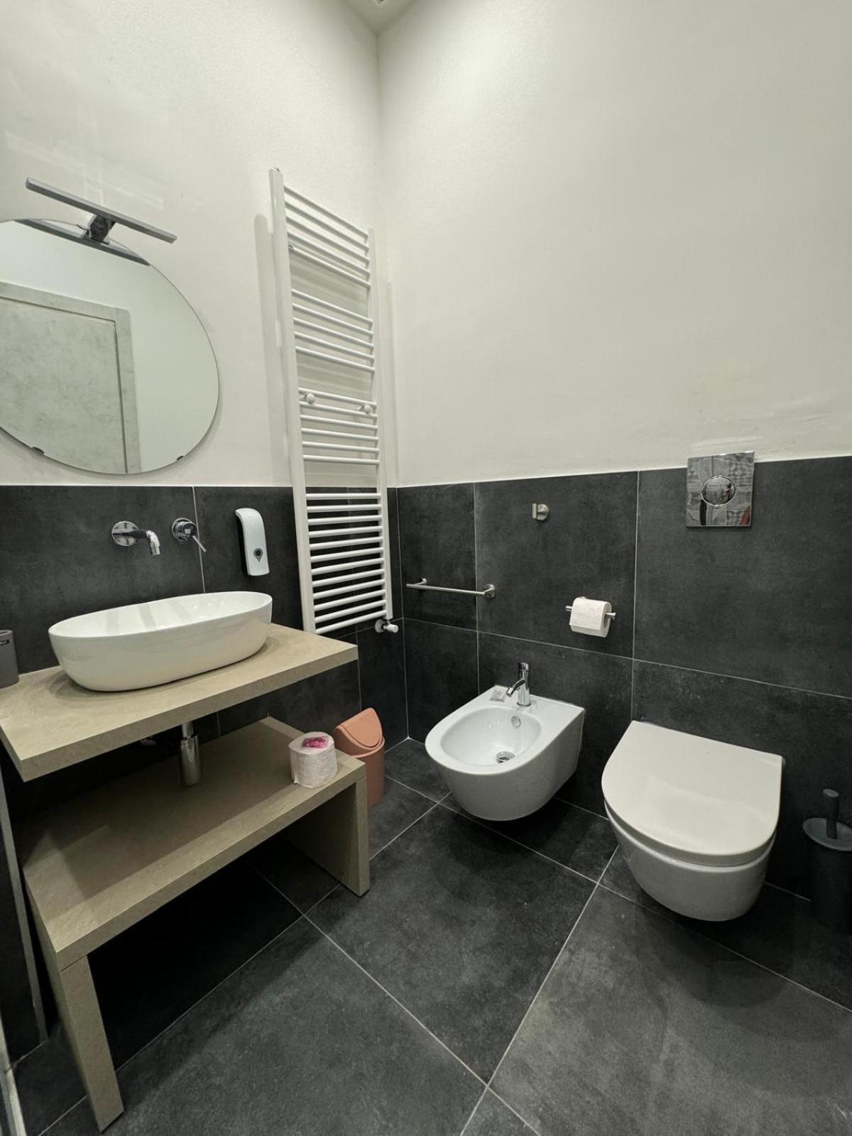 My Happy Place Rooms Palermo Buitenkant foto