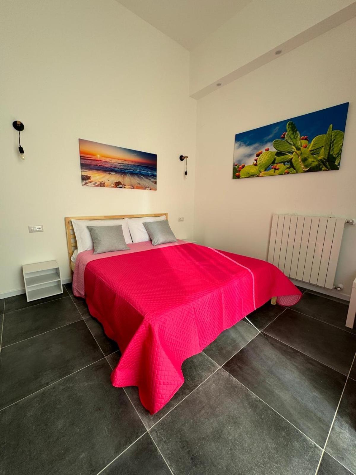 My Happy Place Rooms Palermo Buitenkant foto