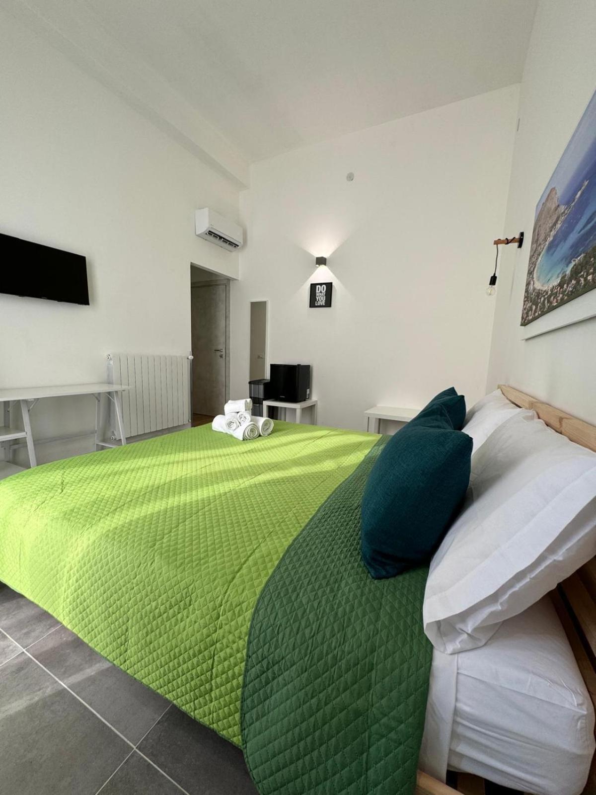 My Happy Place Rooms Palermo Buitenkant foto